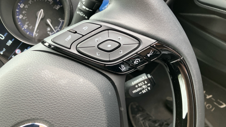 Toyota C-HR 1.8 Hybrid Icon 5dr CVT Hybrid Hatchback